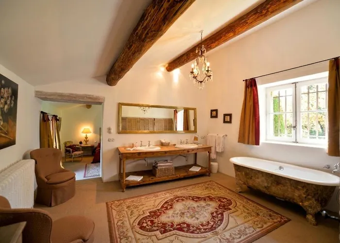 Villa Hautvallon - Peaceful Escape In Provence
